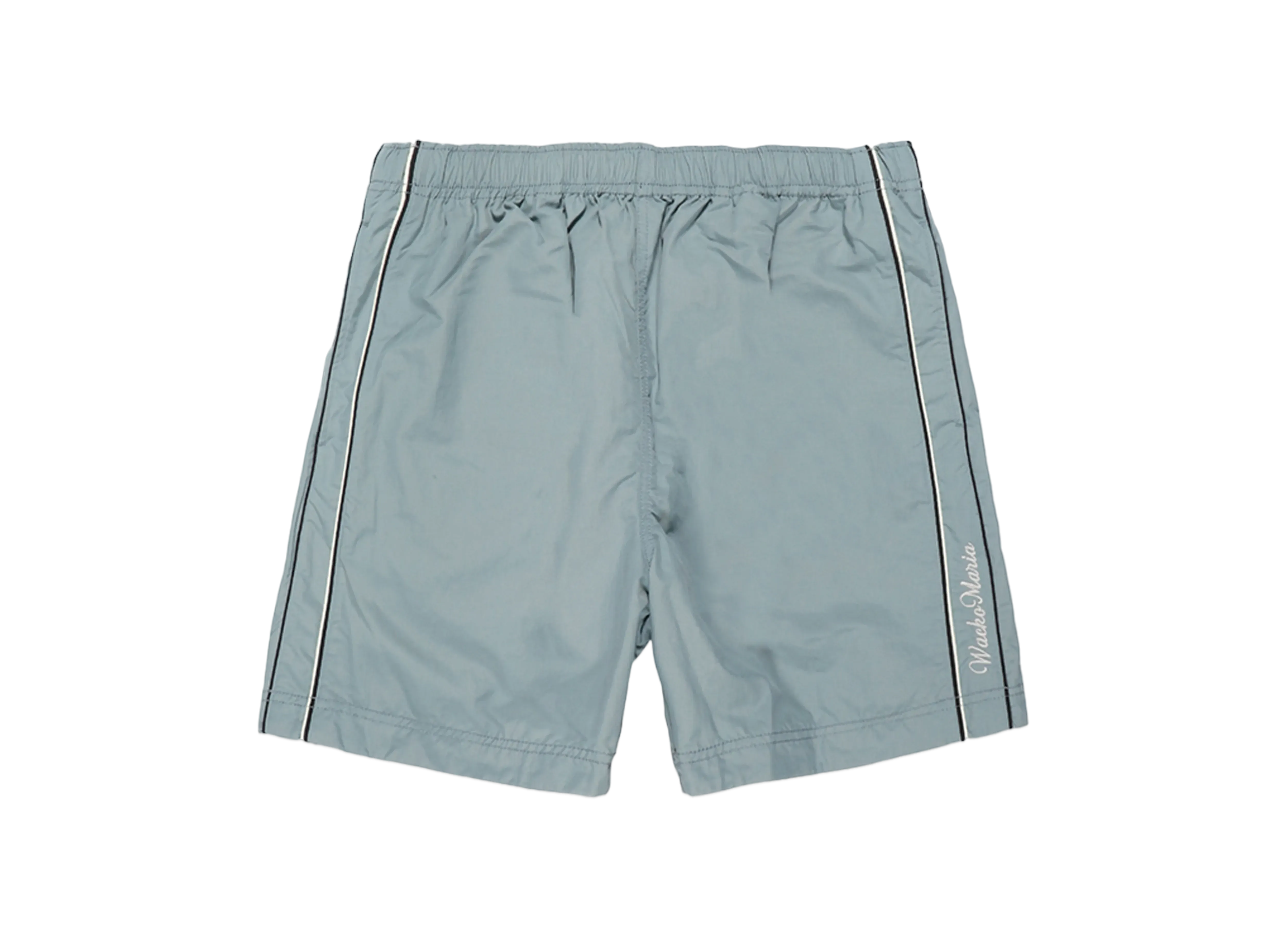WACKO MARIA Board Shorts "Blue"