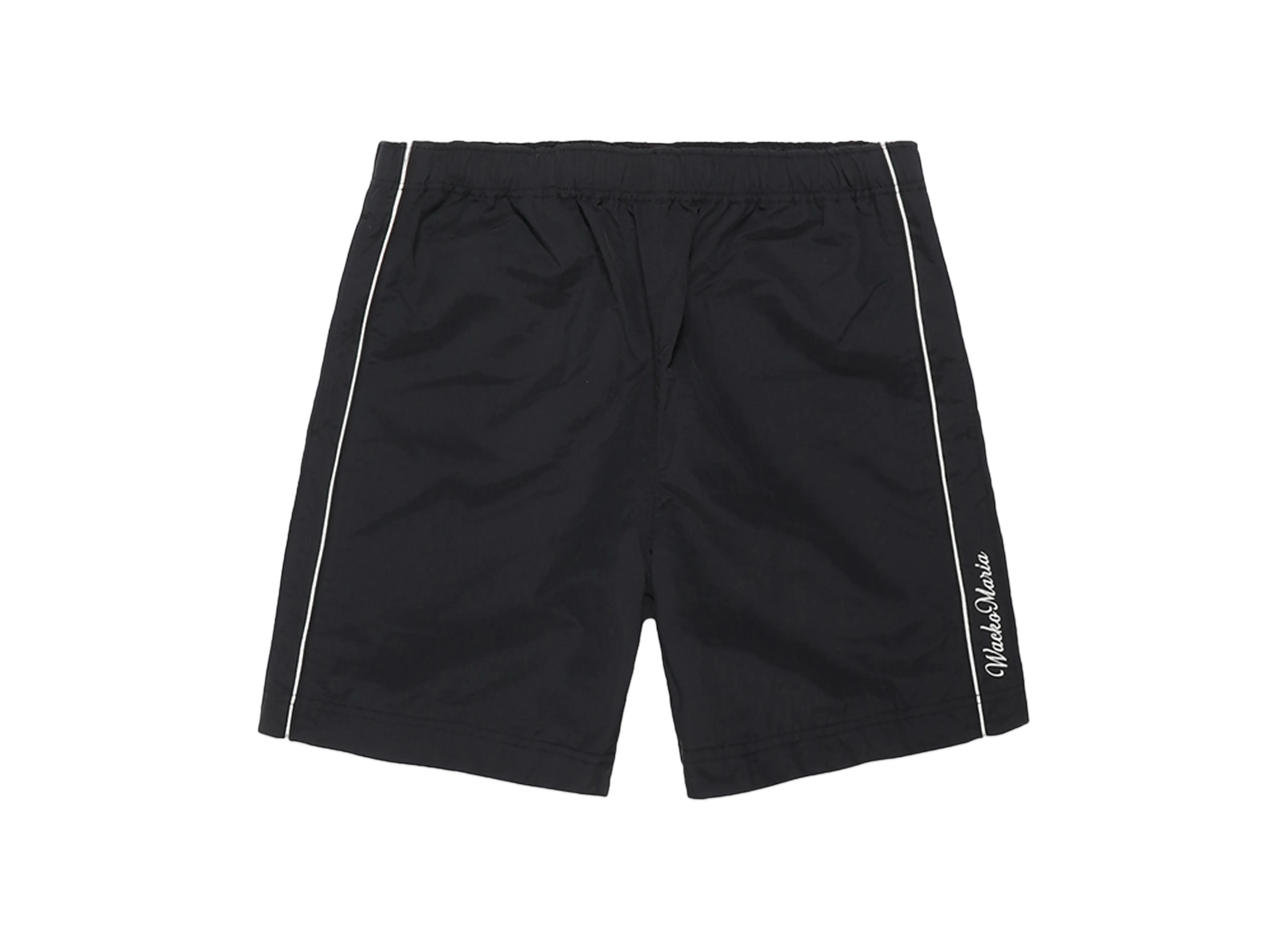 WACKO MARIA Board Shorts "Black"