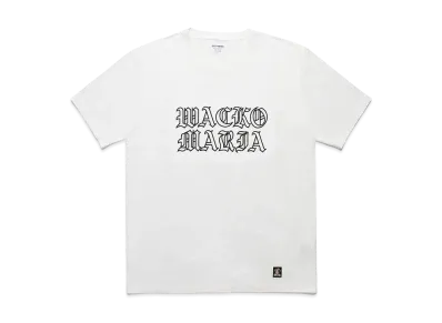 WACKO MARIA Standard T-Shirt "White"