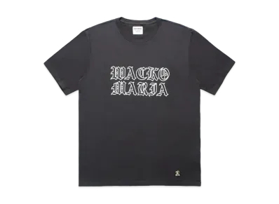 WACKO MARIA Standard T-Shirt "Black"