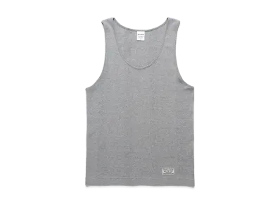 WACKO MARIA Tank Top "Gray"