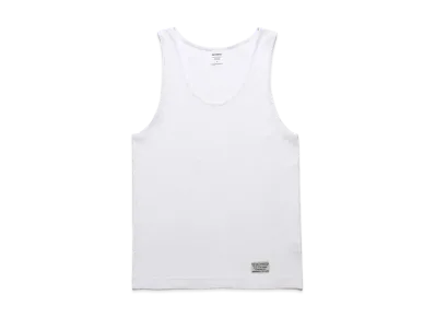 WACKO MARIA Tank Top "White"
