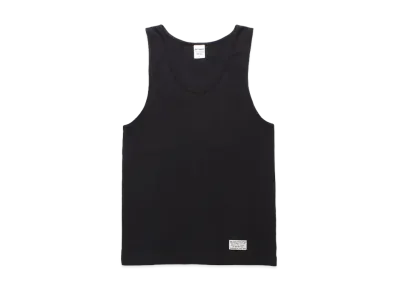 WACKO MARIA Tank Top "Black"