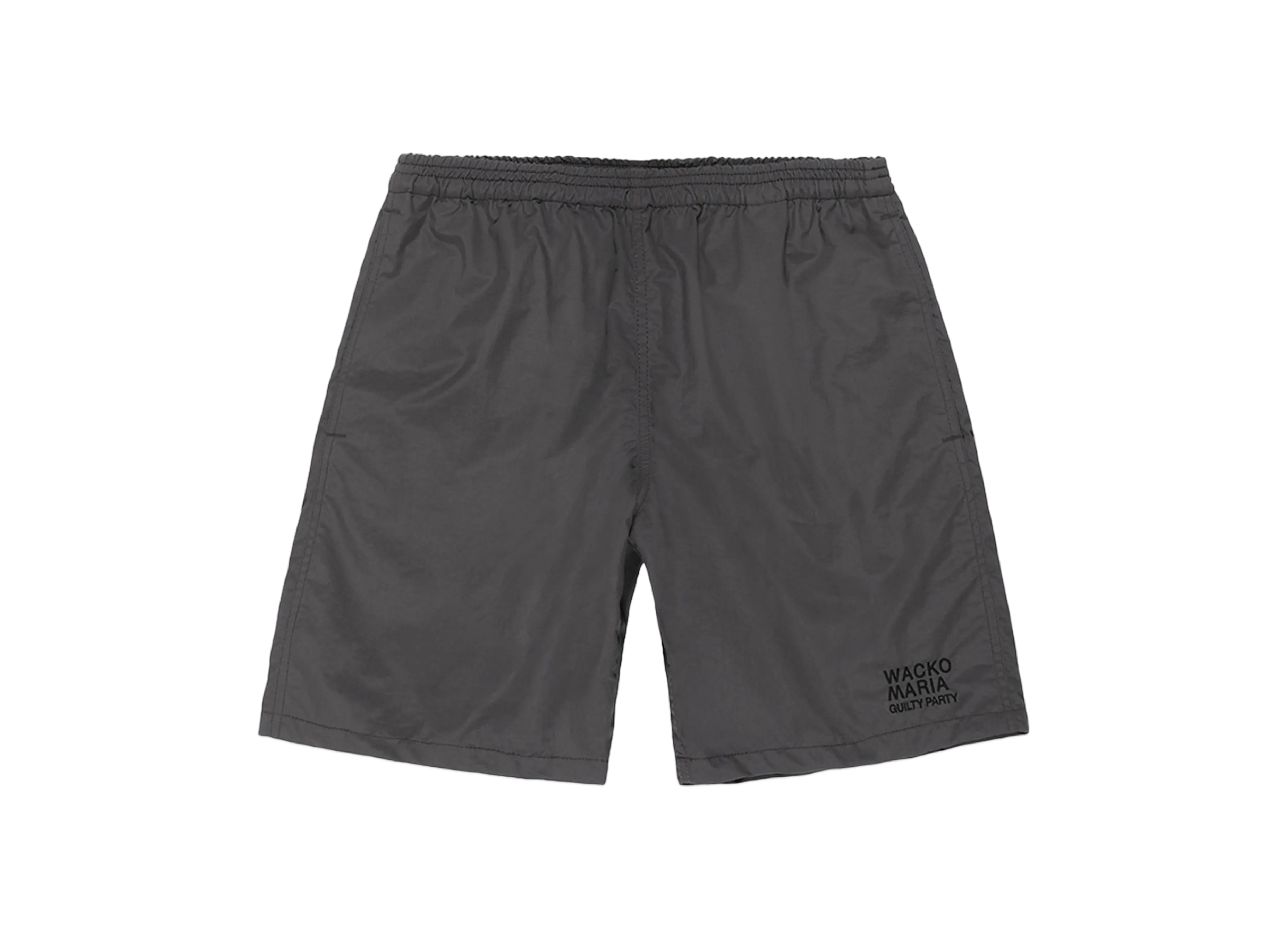 WACKO MARIA Board Shorts "Gray"