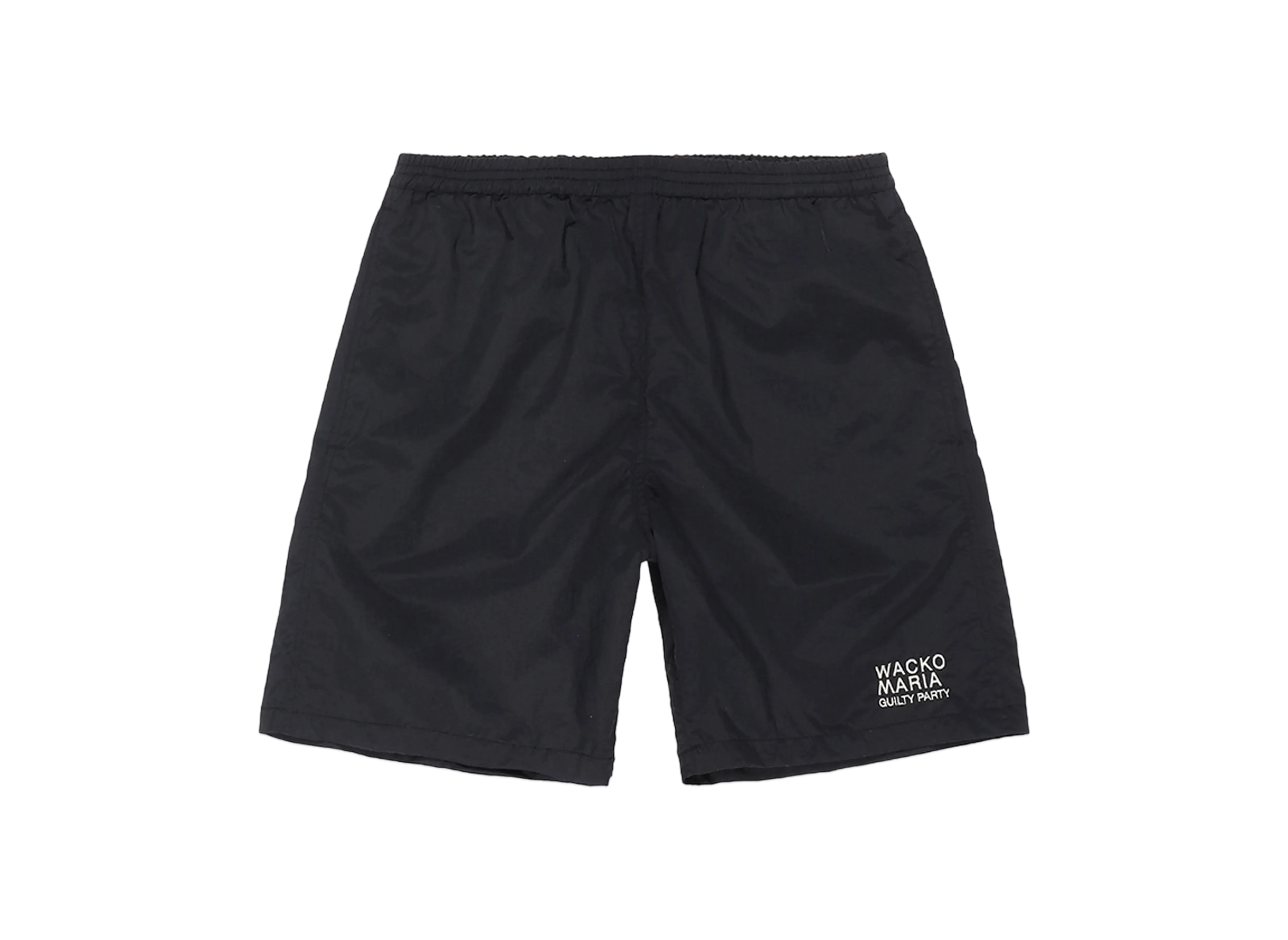 WACKO MARIA Board Shorts "Black"