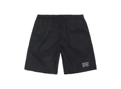 WACKO MARIA Board Shorts "Black"