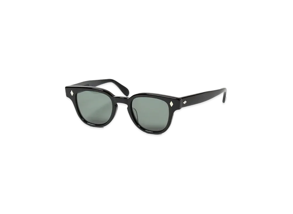 WACKO MARIA Julius Tart Optical / Glasses - Bryan46 "Black"