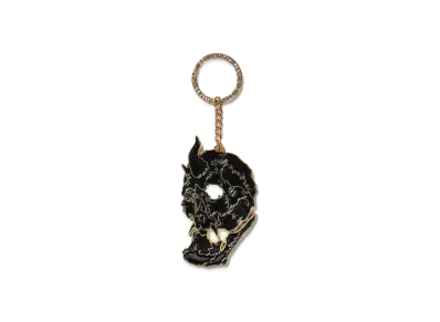 WACKO MARIA x 56 Tattoo Studio / Keyring "Gold"