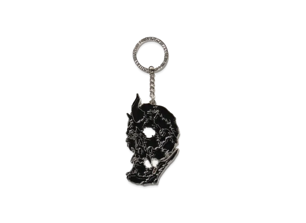 WACKO MARIA x 56 Tattoo Studio / Keyring "Silver"