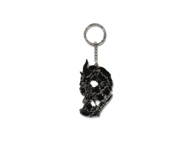 WACKO MARIA x 56 Tattoo Studio / Keyring "Silver"