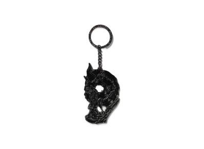 WACKO MARIA x 56 Tattoo Studio / Keyring "Black"