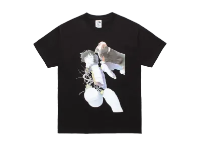 WACKO MARIA x GHOST IN THE SHELL 2 INNOCENCE T-Shirt "Black"