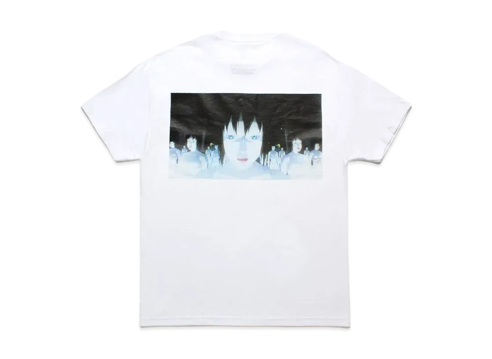 WACKO MARIA x GHOST IN THE SHELL 2 INNOCENCE T-Shirt "White"