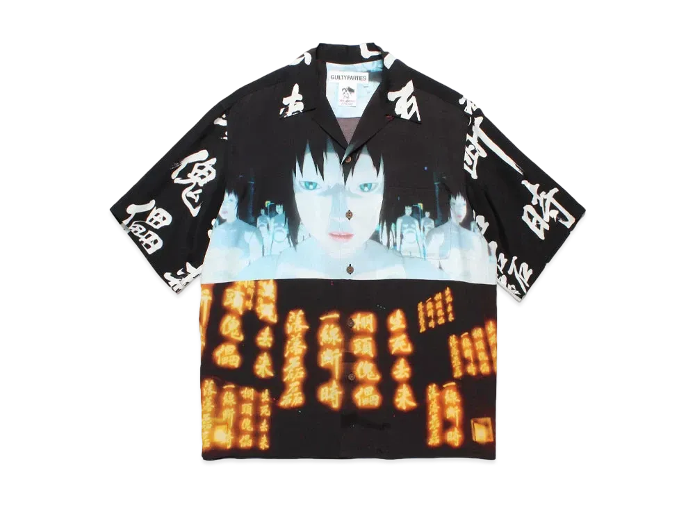 非売品　INNOCENCE GHOST IN THE SHELL ワコマリア WACKO MARIA(ワコマリア) / GHOST IN THE SHELL 2 INNOCENCE