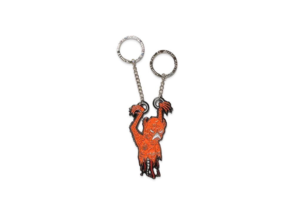 WACKO MARIA Neckface / Keyring "Multi 1"