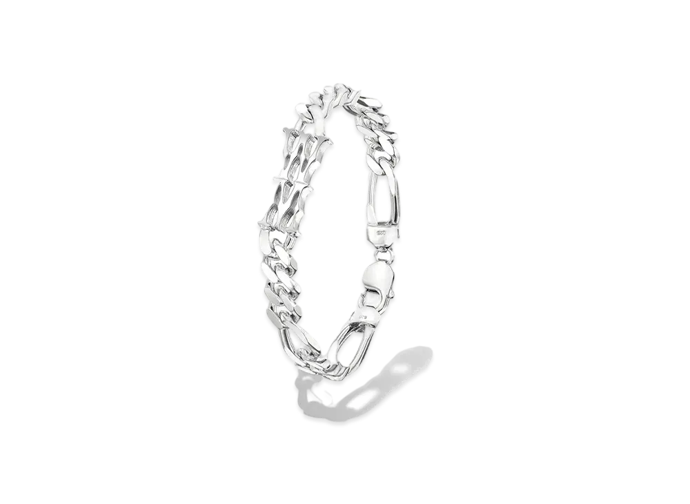 WACKO MARIA Careering / Guilty Parties 07 "Silver"