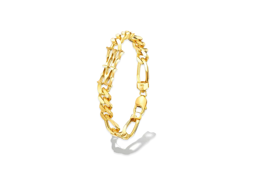 WACKO MARIA Careering / Guilty Parties 07 "Gold"