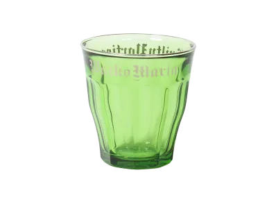 WACKO MARIA Dularex / Glass Cup (Set Of 2) "Green"