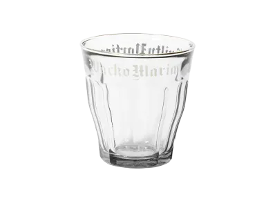 WACKO MARIA Dularex / Glass Cup (Set Of 2) "Clear"