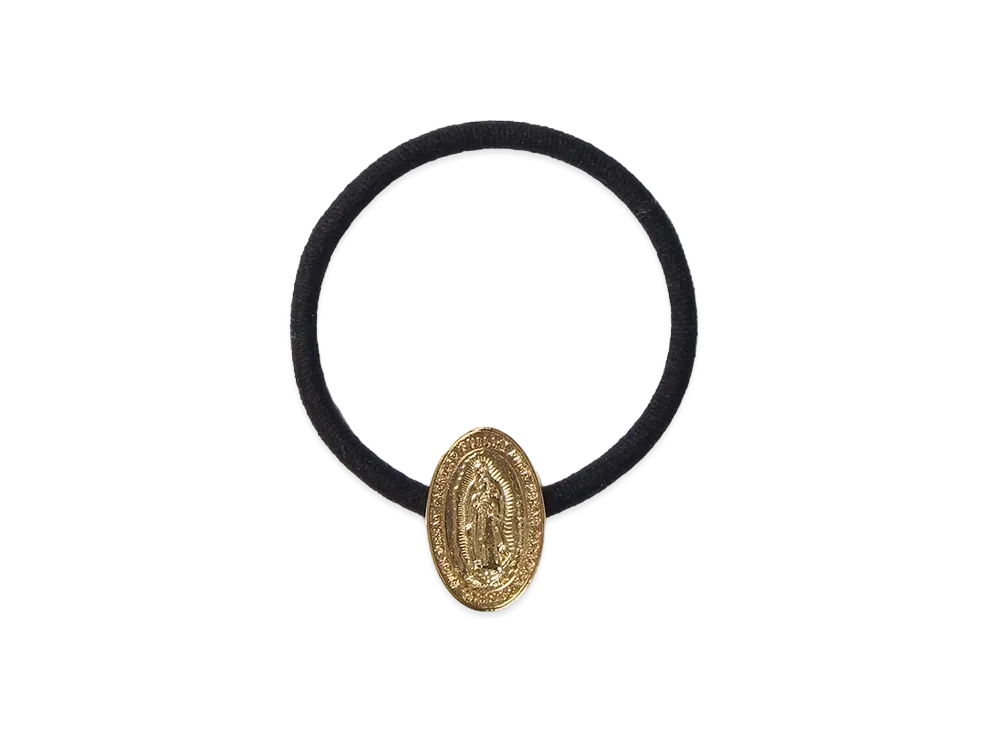 WACKO MARIA Maria Medal Hair Band "Gold"