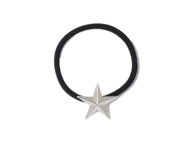 WACKO MARIA Star Medal Hair Band "Silver"