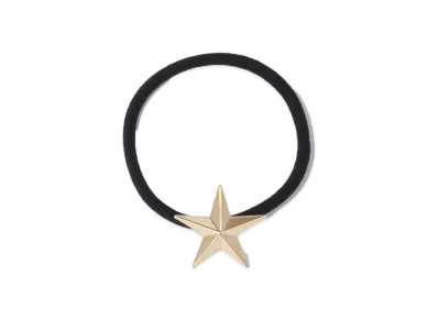 WACKO MARIA Star Medal Hair Band "Gold"