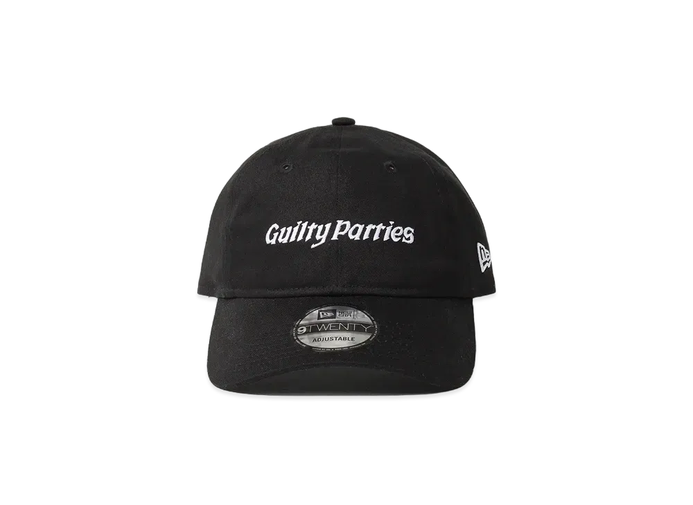 WACKO MARIA x NEWERA / 9Twenty "Black"