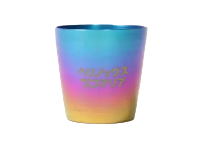 WACKO MARIA x Helinox / Titanium Shot Glass "Multi"