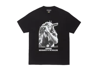 WACKO MARIA x BOB MARLEY T-Shirt "Black"