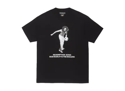 WACKO MARIA x BOB MARLEY T-Shirt "Black"