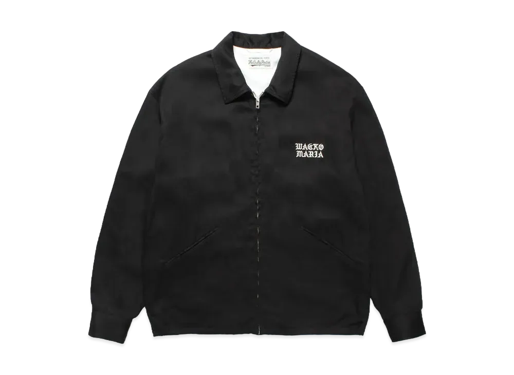 WACKO MARIA Vietnam Jacket "Black"