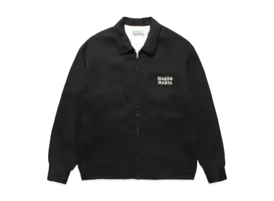 WACKO MARIA Vietnam Jacket "Black"