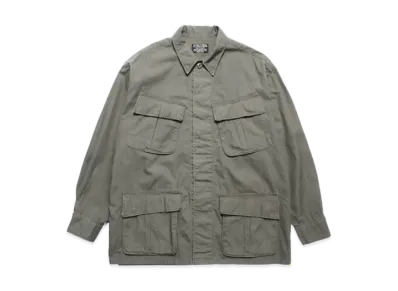 WACKO MARIA Fatigue Jacket "Gray"