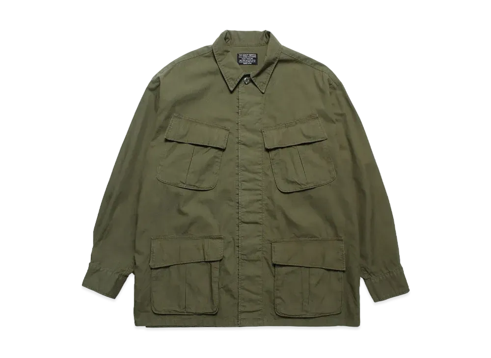 WACKO MARIA Fatigue Jacket "Khaki"