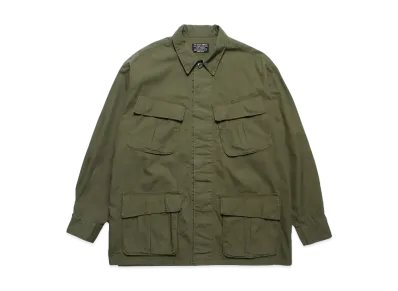 WACKO MARIA Fatigue Jacket "Khaki"