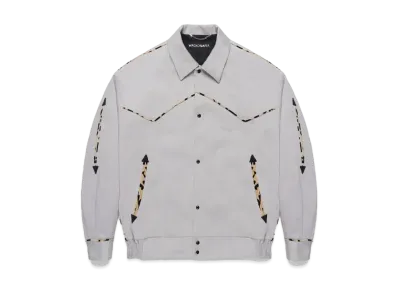 WACKO MARIA Western Jacket "Gray"