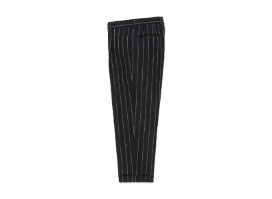 WACKO MARIA Dormeuil / Pleated Trousers (Type-2) "Black"