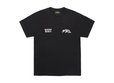 WACKO MARIA 56 Tattoo Studio / T-Shirt "Black"