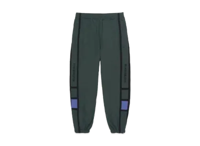 WACKO MARIA Nylon Track Pants "Green"