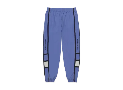 WACKO MARIA Nylon Track Pants "Purple"