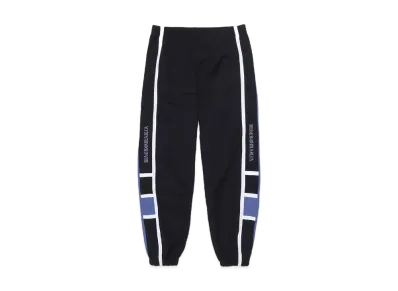 WACKO MARIA Nylon Track Pants "Black"
