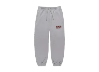 WACKO MARIA Middle Weight Sweat Pants "Gray"