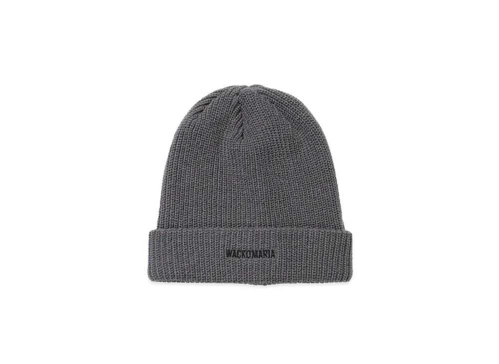 WACKO MARIA Watch Cap "Gray"