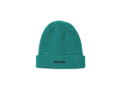 WACKO MARIA Watch Cap "Green"