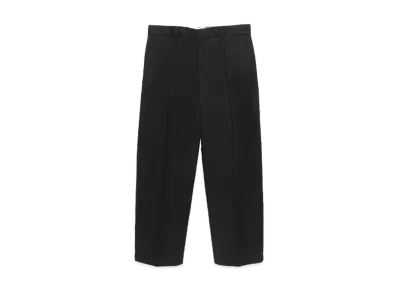 WACKO MARIA x Dickies / Pleated Trousers "Black"