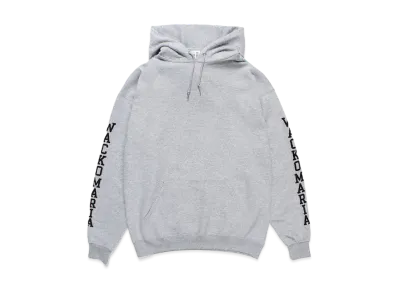 WACKO MARIA Tim Lehi / Hooded Sweat Shirt "Gray"