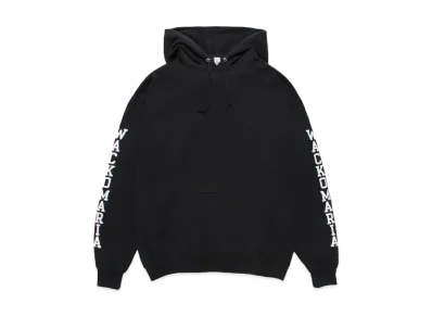 WACKO MARIA Tim Lehi / Hooded Sweat Shirt "Black"