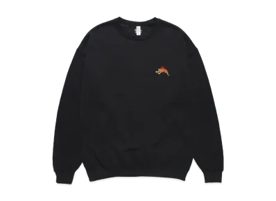 WACKO MARIA Tim Lehi / Sweat Shirt "Black"