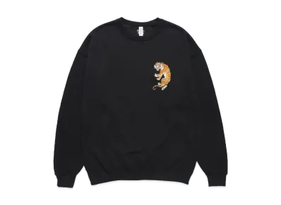WACKO MARIA Tim Lehi / Sweat Shirt "Black"