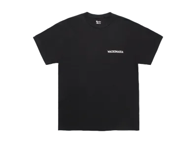 WACKO MARIA Tim Lehi / T-Shirt "Black"